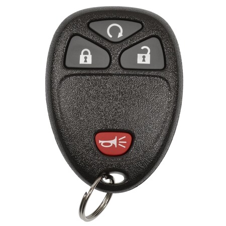 Standard Ignition Keyless Entry Transmitter, C02014 C02014